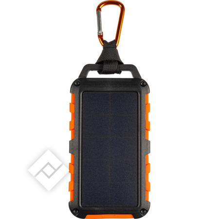 XTORM Xtreme Power Pack Solar 10.000 mAh